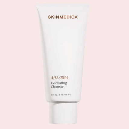 SkinMedica AHA/BHA Exfoliating Cleanser