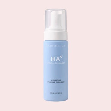 SkinMedica HA⁵ Hydra Collagen Hydrating Foaming Cleanser
