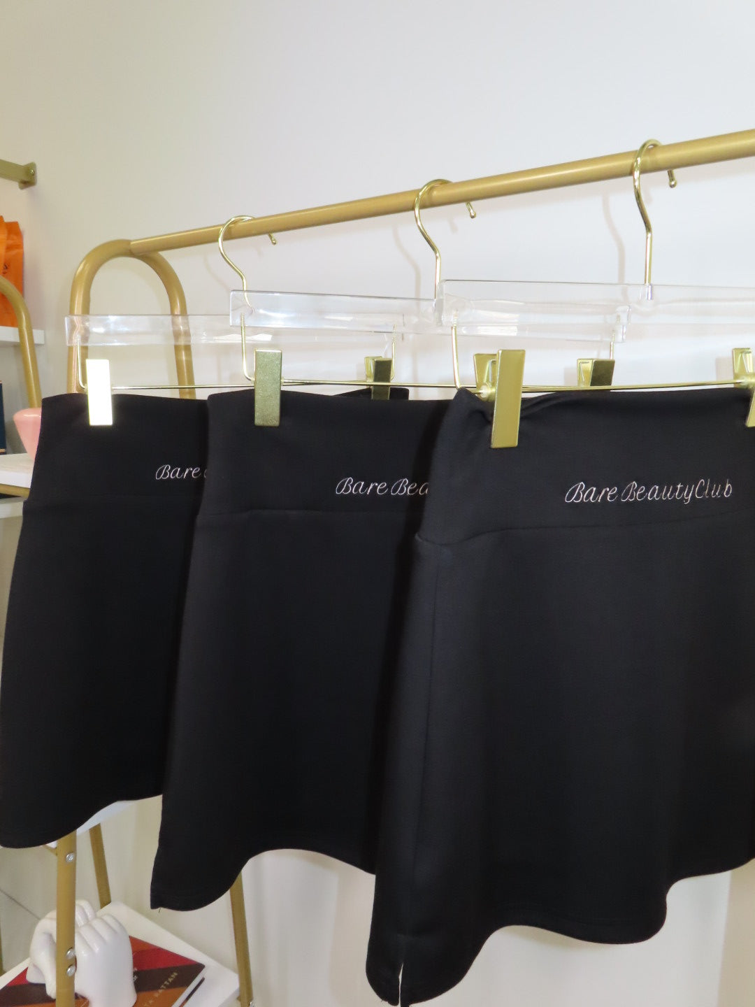 Bare Beauty Club Skort