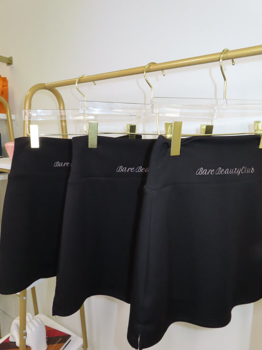Bare Beauty Club Skort