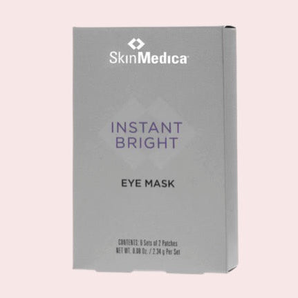 SkinMedica Instant Bright Eye Mask (6 sets)