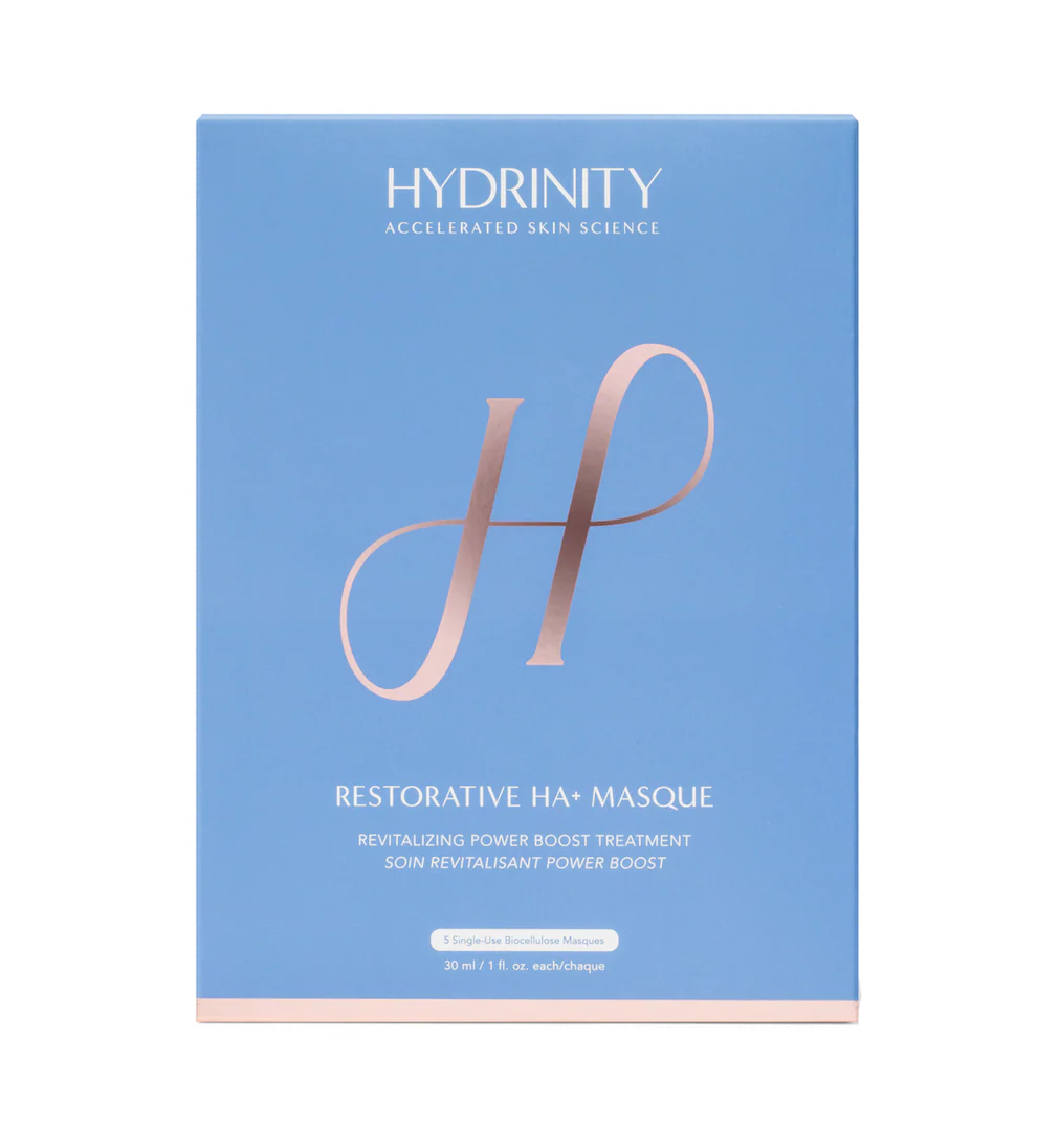 Restorative HA+ Masque