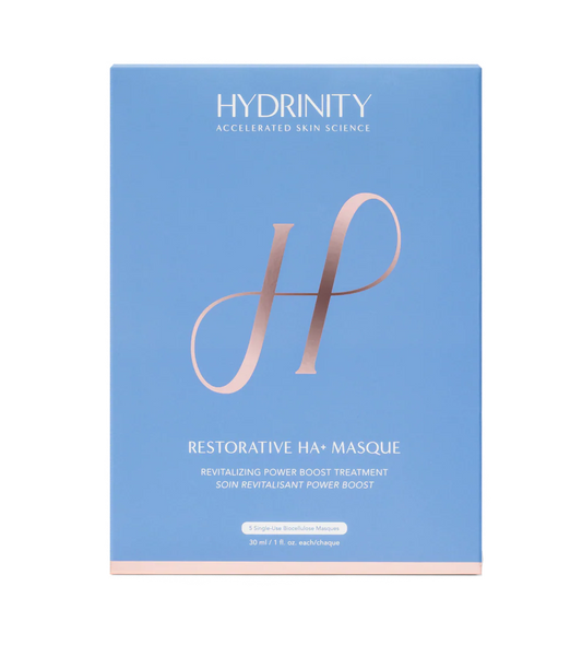 Restorative HA+ Masque